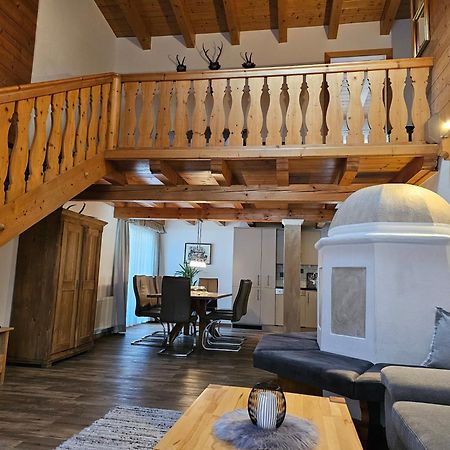 Landhaus Zirmhof Saalbach-Hinterglemm Ngoại thất bức ảnh