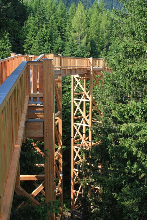 Landhaus Zirmhof Saalbach-Hinterglemm Ngoại thất bức ảnh