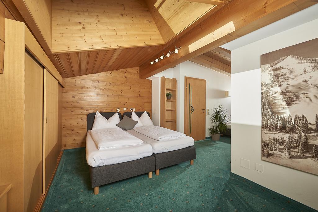 Landhaus Zirmhof Saalbach-Hinterglemm Ngoại thất bức ảnh