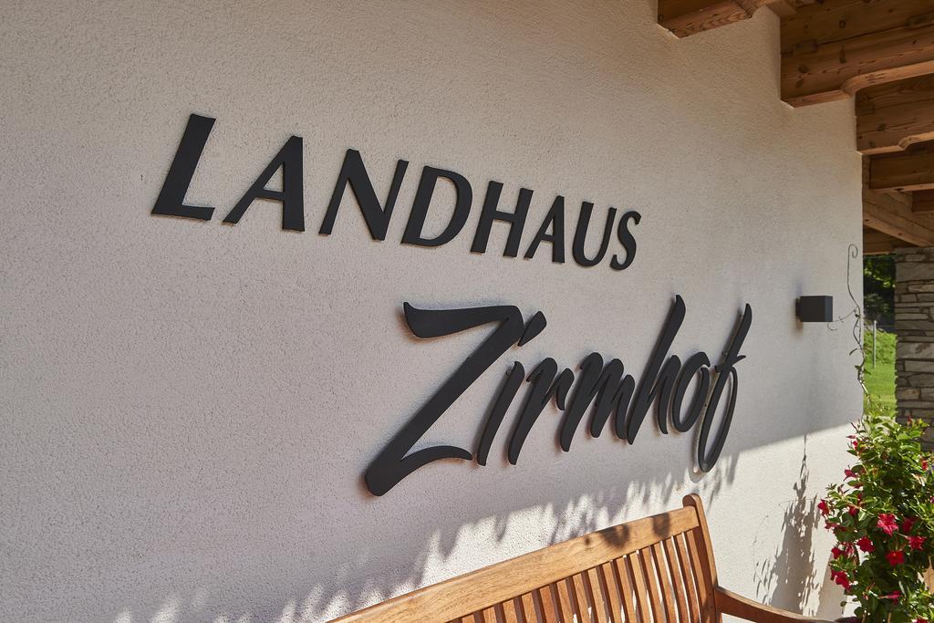 Landhaus Zirmhof Saalbach-Hinterglemm Ngoại thất bức ảnh